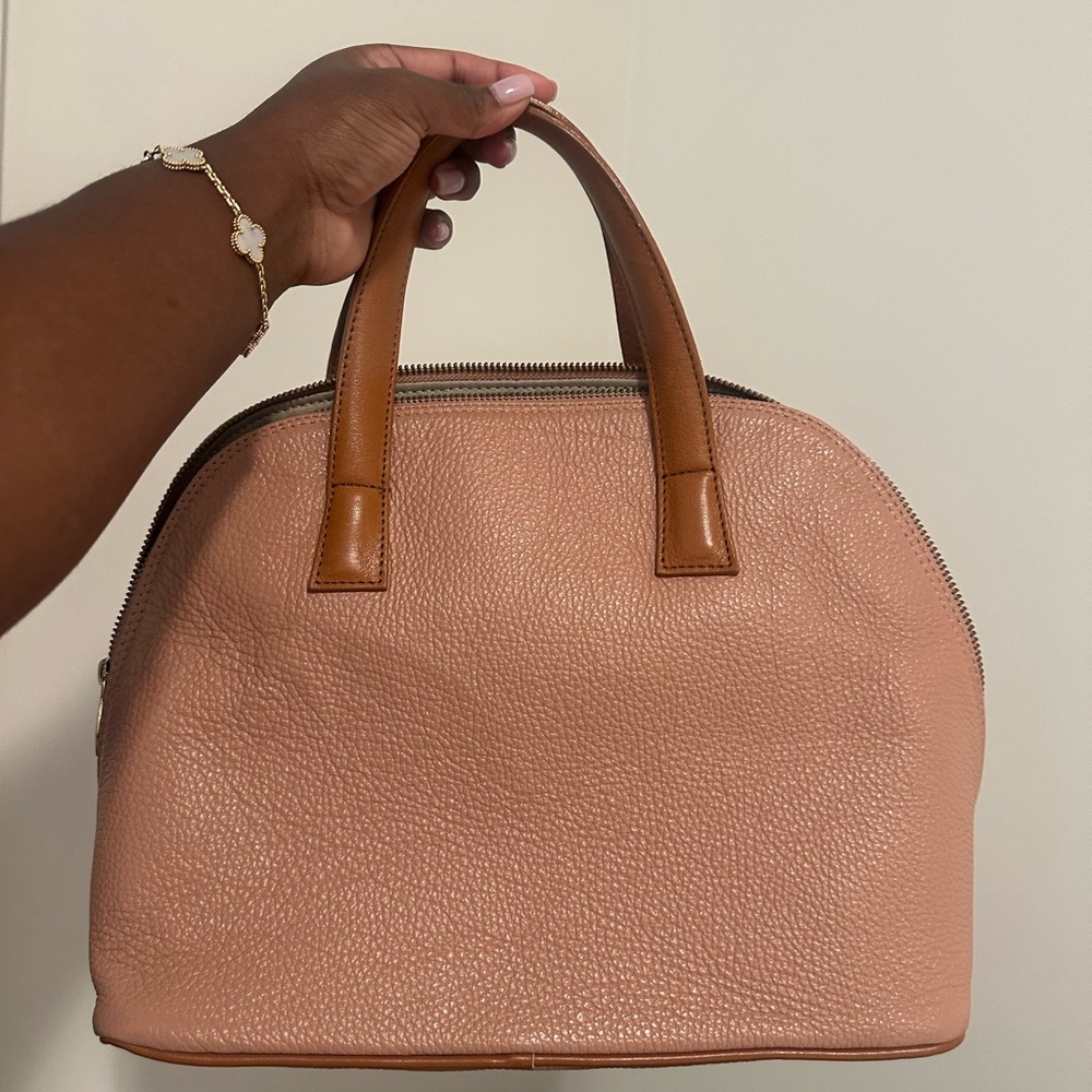 Valentina Leather Handbag